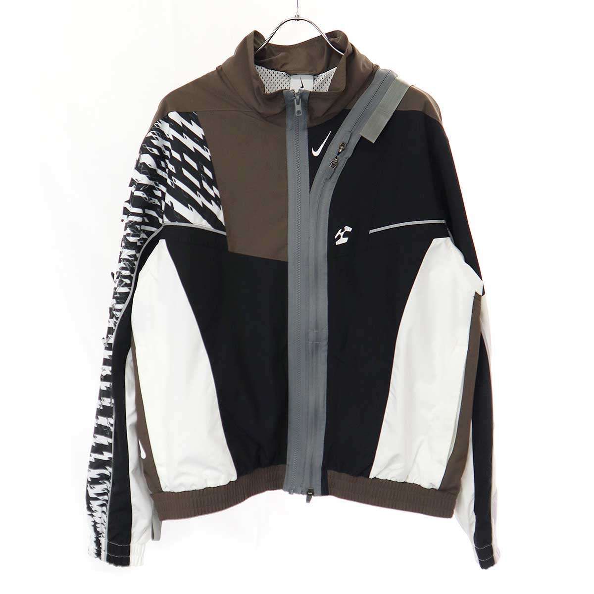 【希少サイズ】Nike ACRONYM トラックジャケット XXL ACRONYM×NIKE アクロニウム×ナイキ WOVEN JACKET トラック
