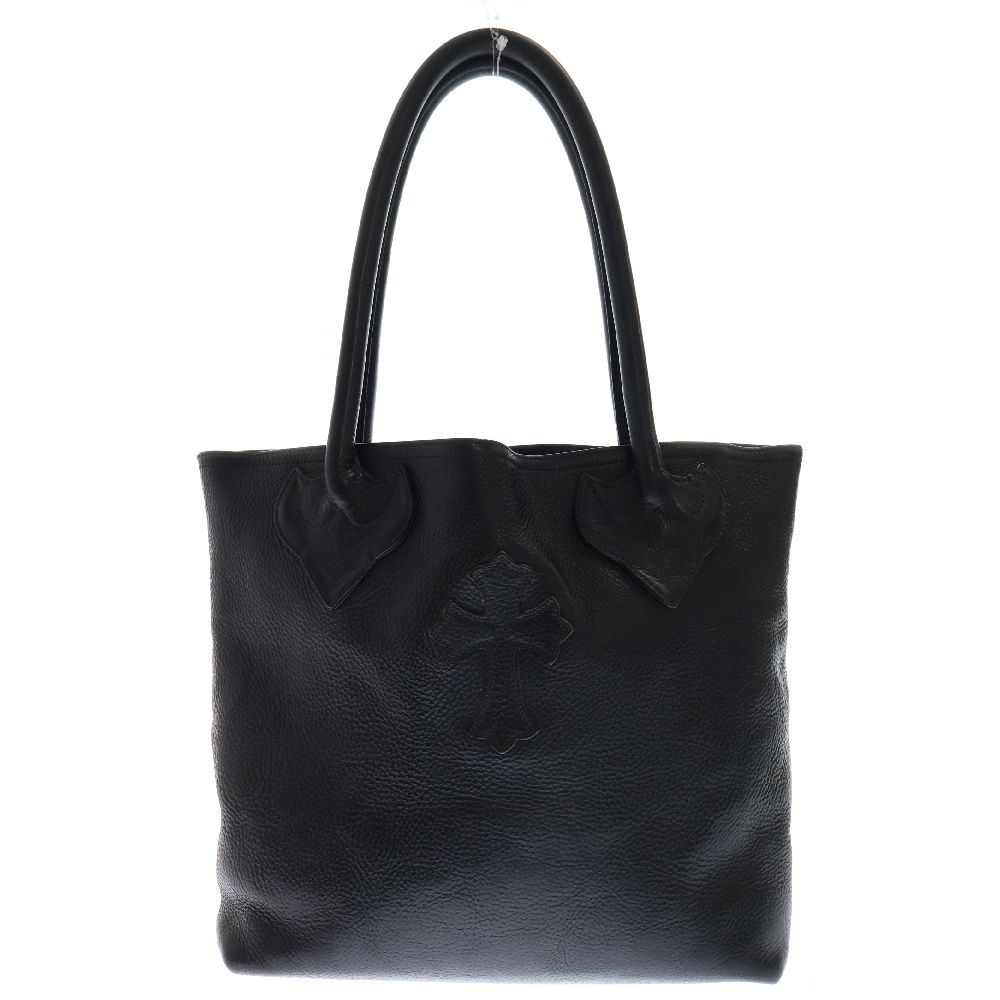 クロムハーツ　レザー　トートバッグ　chrome hearts レザートートバッグ | Chrome Hearts