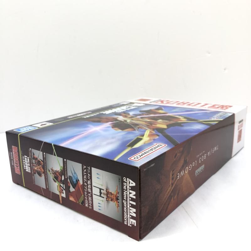 中古】開封) ROBOT魂 SIDE MS TMF/A-803 ラゴゥ Ver. A.N.I.M.E.
