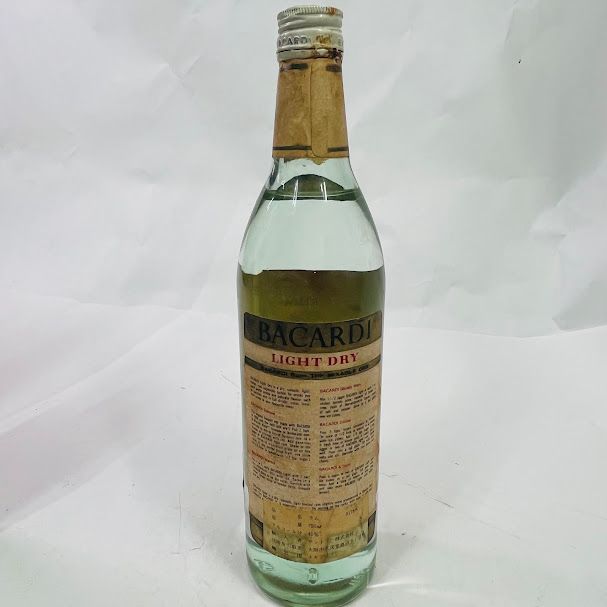 ファッションの 未成年の飲酒は法律で禁じられています】BACARDI(バカルディ その他