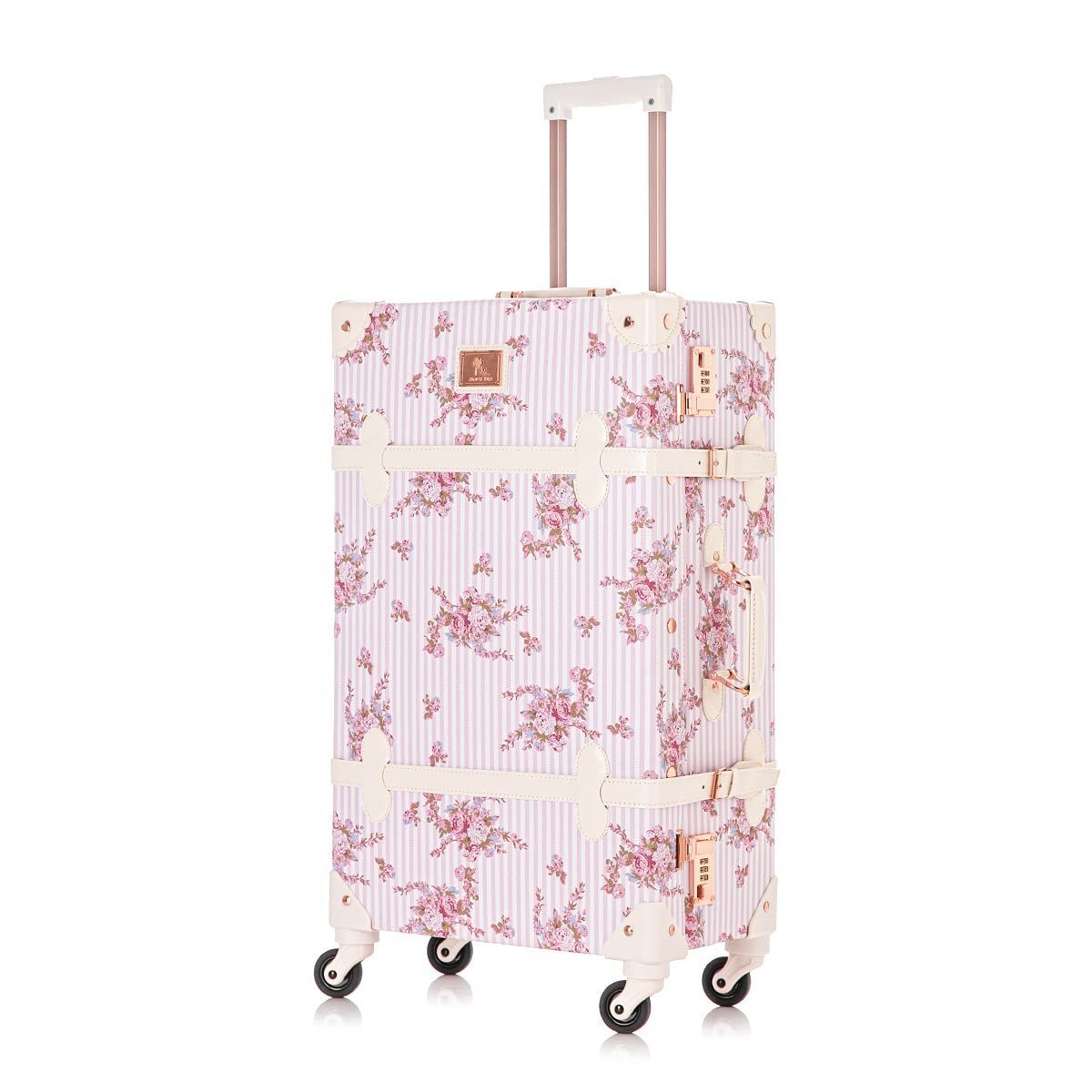 Uniwalker キャリーケース かわいい キャリーバッグ 可愛い