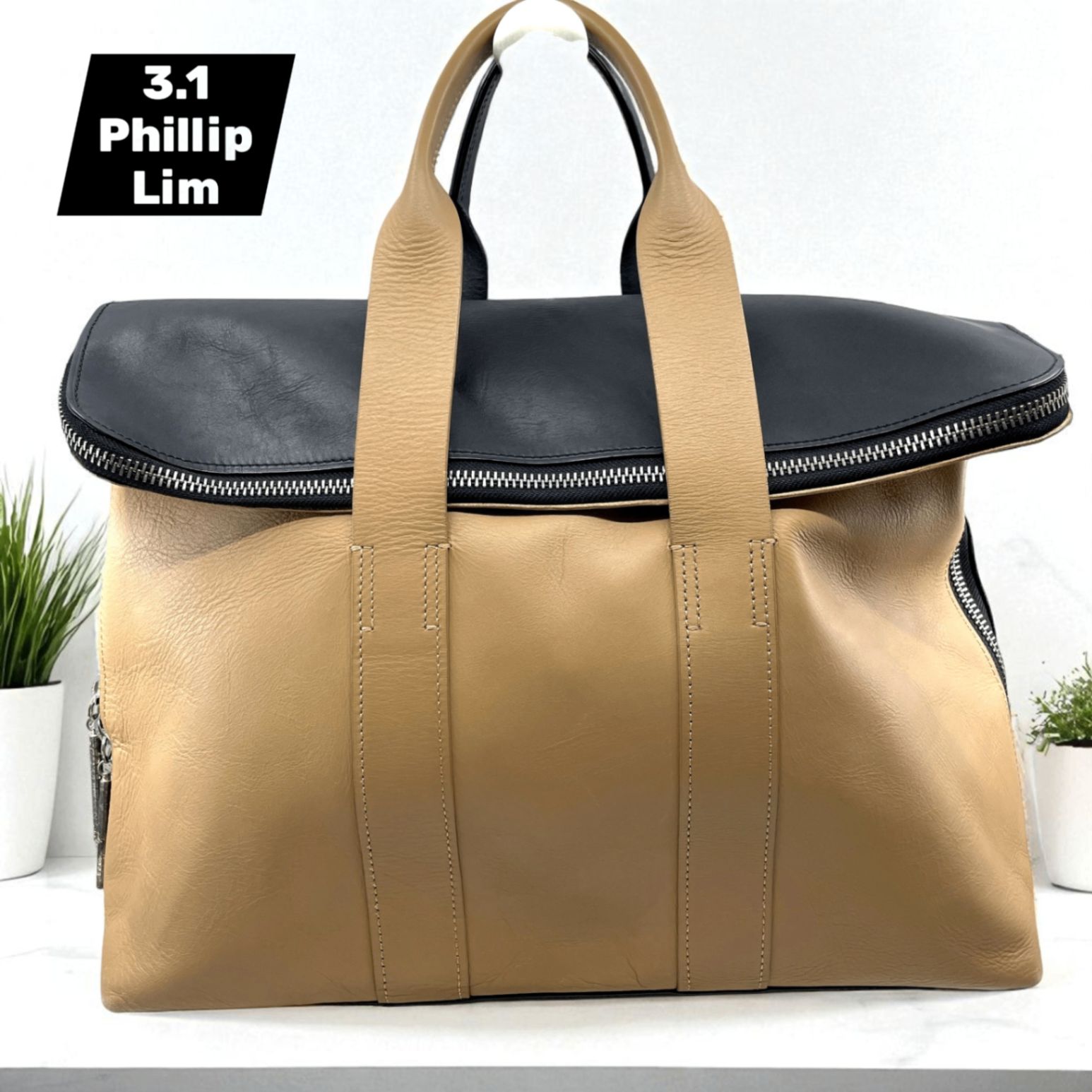 3.1 Phillip Lim フィリップリム 31hour アワーバッグ トートバッグ