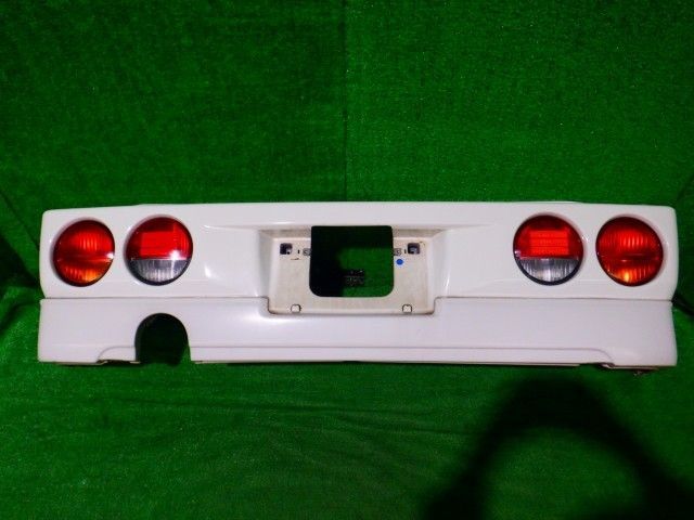 U61Wタウンボックス 純正リヤスポイラー美品 タウンボックス テール