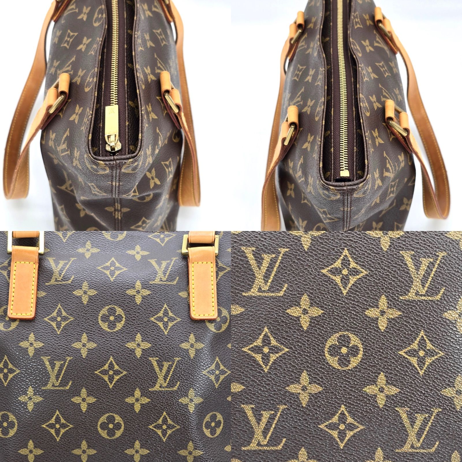 LOUIS VUITTON ルイヴィトン M51148 カバピアノトート