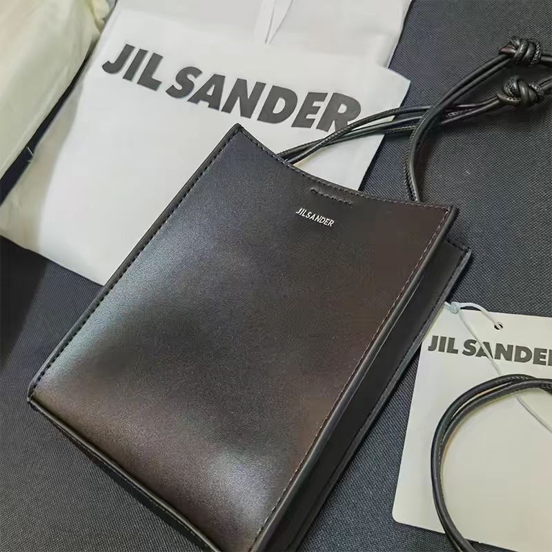 新品、未使用 ファッション JIL SANDER ジルサンダーミニショルダー タングル ショルダーバッグ - メルカリ