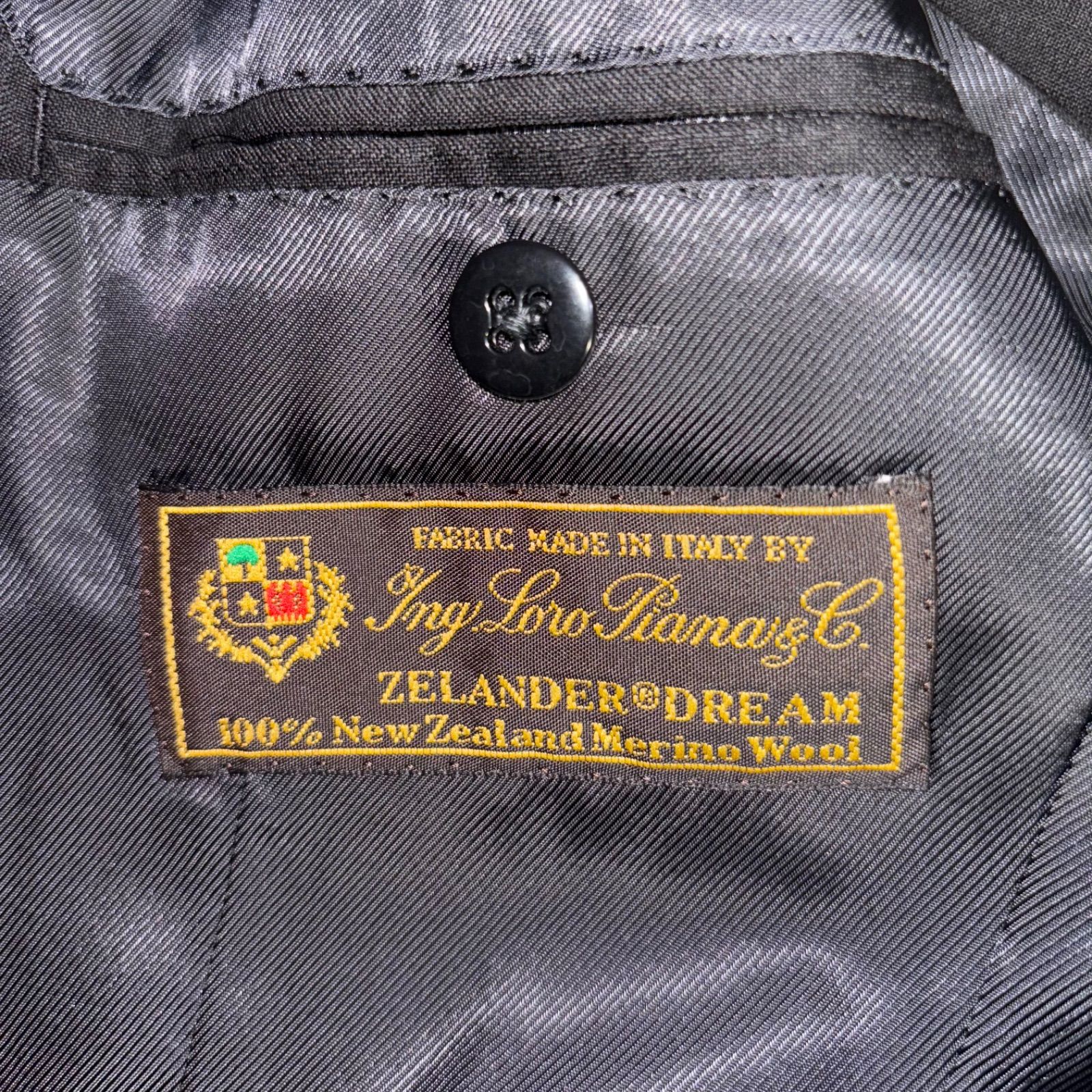 大人気コラボスーツ】SHIPS×Loro Piana シップス×ロロピアーナ