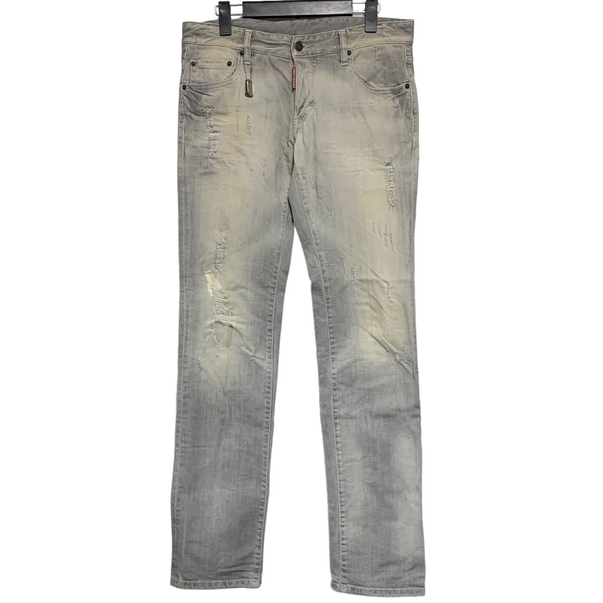 中古】 DSQUARED2 ディースクエアード ズボン S74LA0359 メンズ 