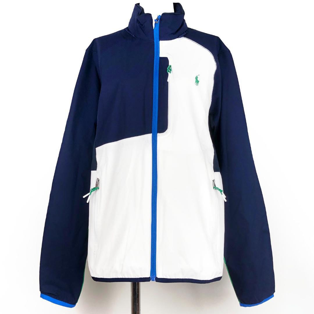 RLX RALPH LAUREN パッカブル ウォーターリペラント ジャケット ポロ
