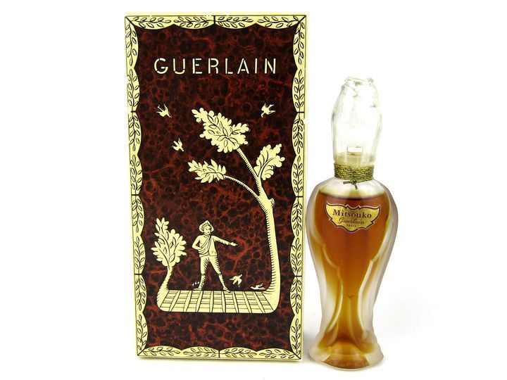 未使用保管品 ゲラン ミツコ パルファム 30ml GUERLAIN ゲラン ミツコ パルファム 15ml 7.5ml - メルカリ