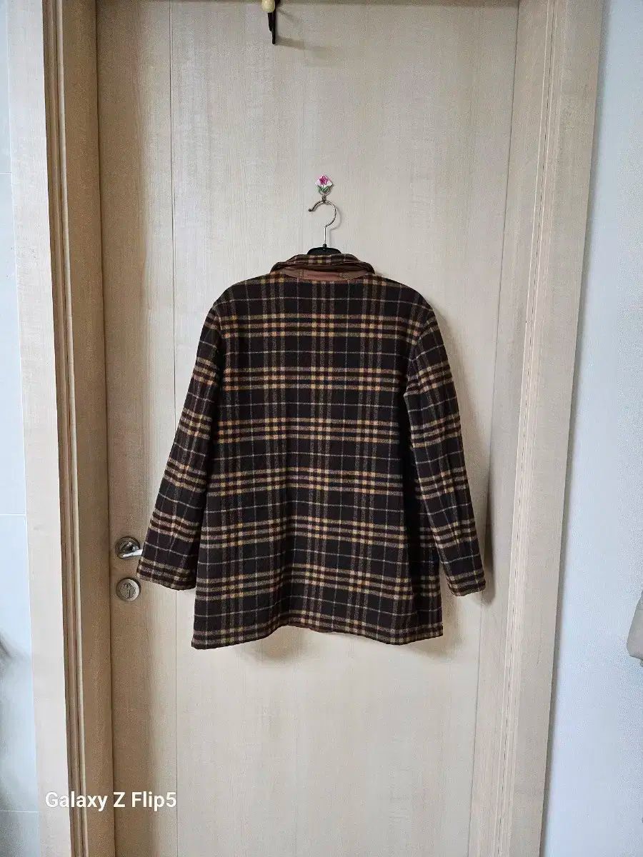 バーバリー ブラザーズ チェック ショート コート KANDAIZUMI_COM