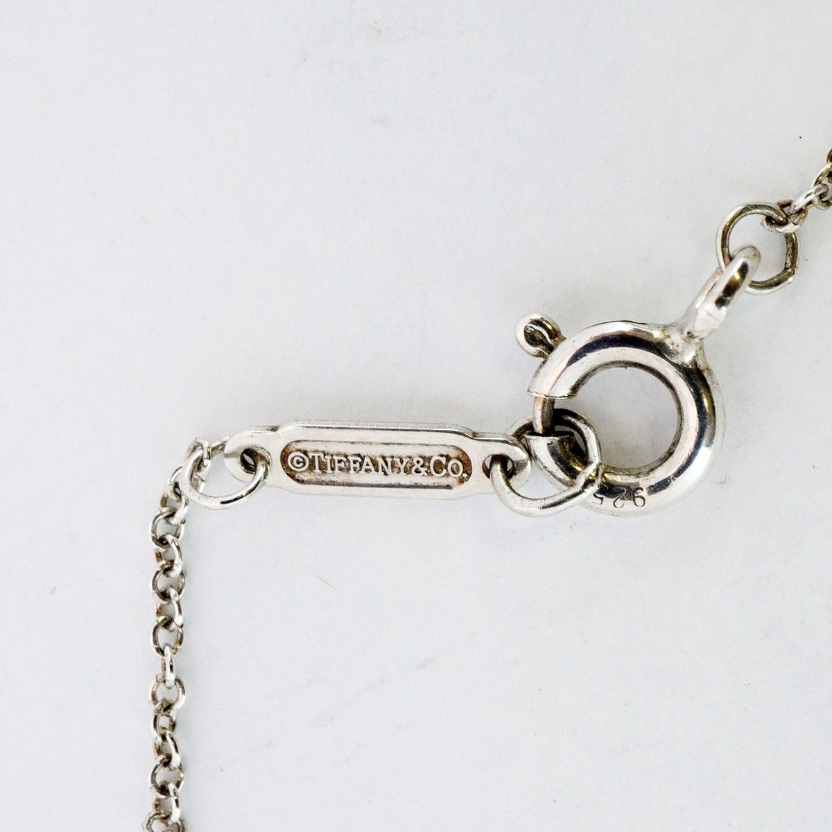 ティファニー 桜の花 ネックレス GO WOMEN 2015 Tiffany & Co. - 【5jgb0644】ティファニー ネックレス GO WOMEN