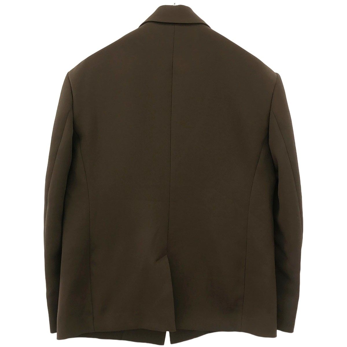 M TO R ムウトアール BOXY SINGLE BREASTED JACKET シングルテーラード 