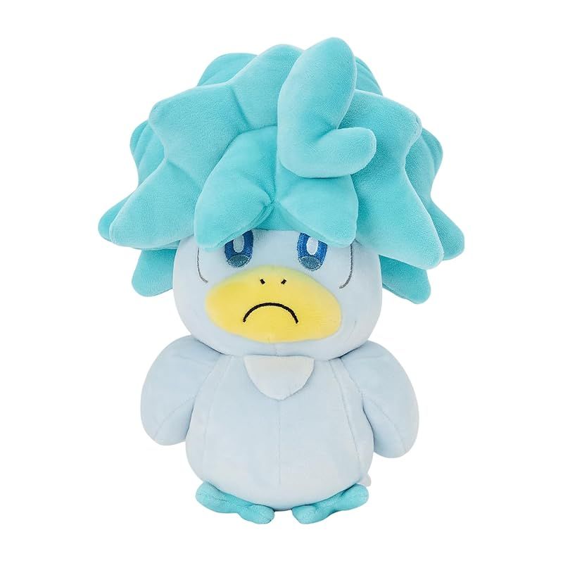 ポケモンセンターオリジナル もっちりぬいぐるみ まいごのクワッス ぼさぼさ 0
