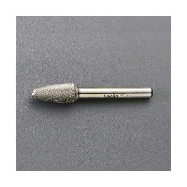 【新品・７営業日以内発送】【個人宅配送】【即納在庫品】エスコ EA819GL-245 12x30x70mm／6mm軸 超硬カッター スチール用 EA819GL245【沖縄離島販売】