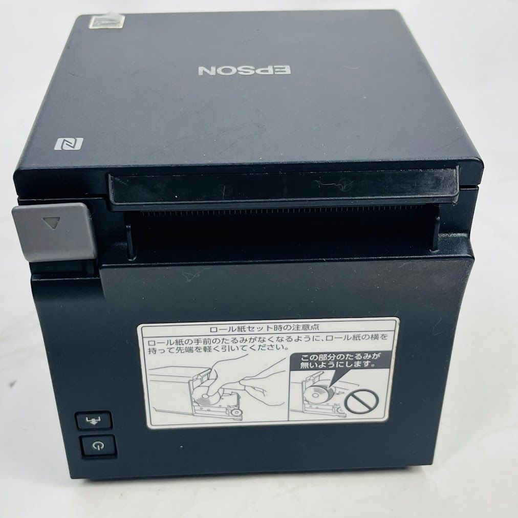 エプソン TM30UBE612 レシートプリンタ 新品未使用品 TM-m30 エプソン レシートプリンター TM-m30（ブラック）TM30UBE612