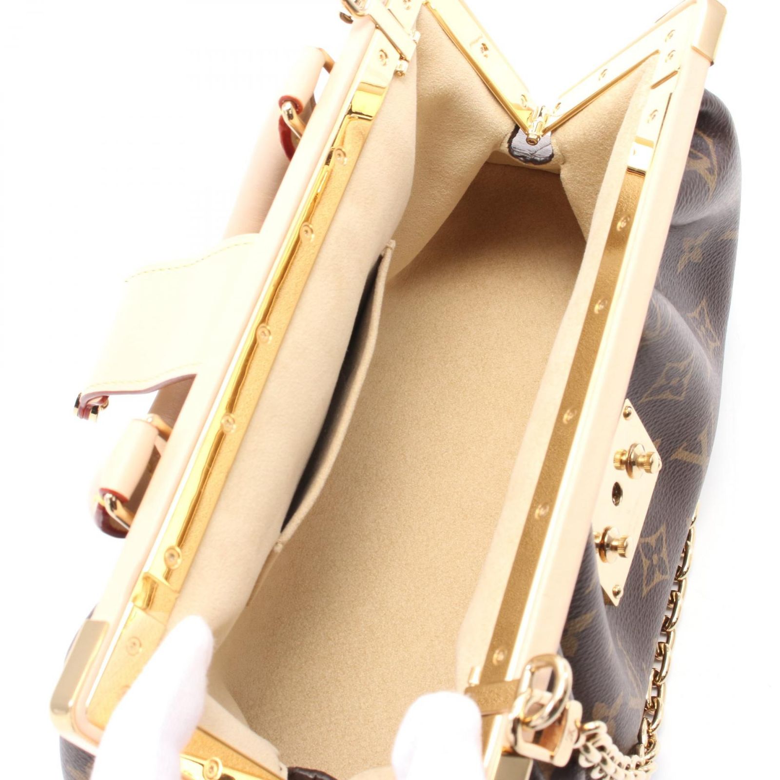 Louis Vuitton ハンドバッグ モノグラム クラッチ M46544 ルイヴィトン モノグラム クラッチ M46544 バッグ : KOMEHYO