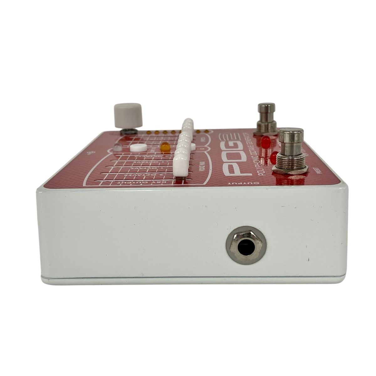 Electro-Harmonix POG2 ポリフォニック オクターブ