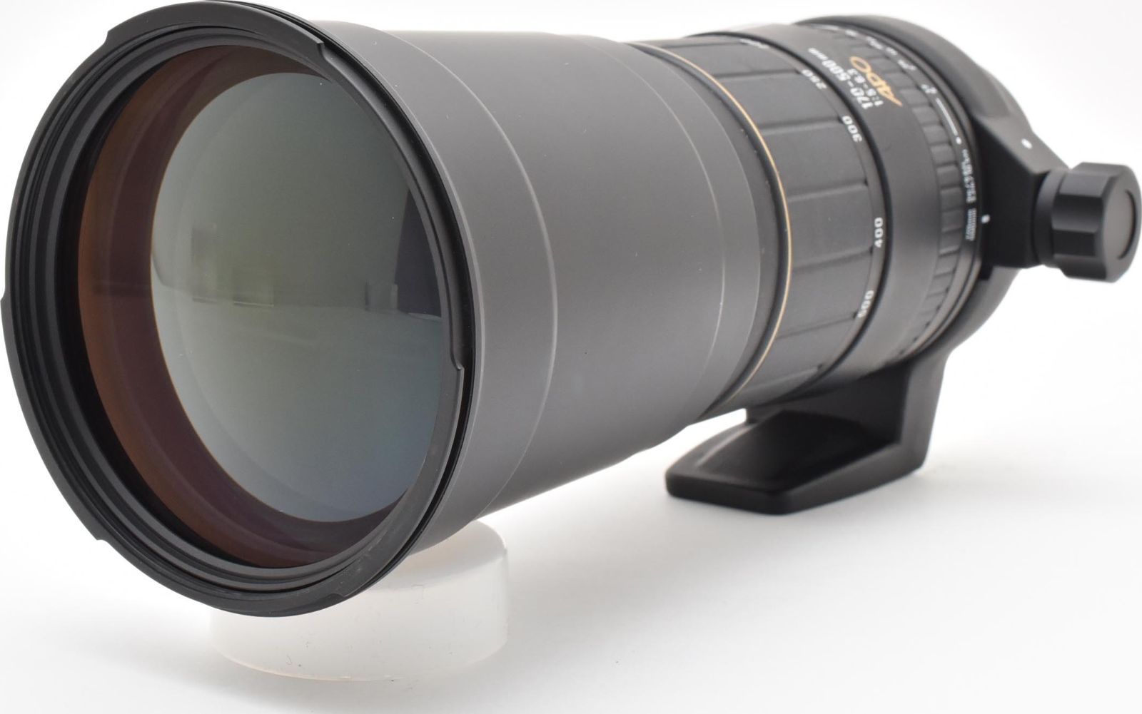 I25[6872]8 シグマ SIGMA 170-500mm F5-6.3 APO ソニー/ミノルタ