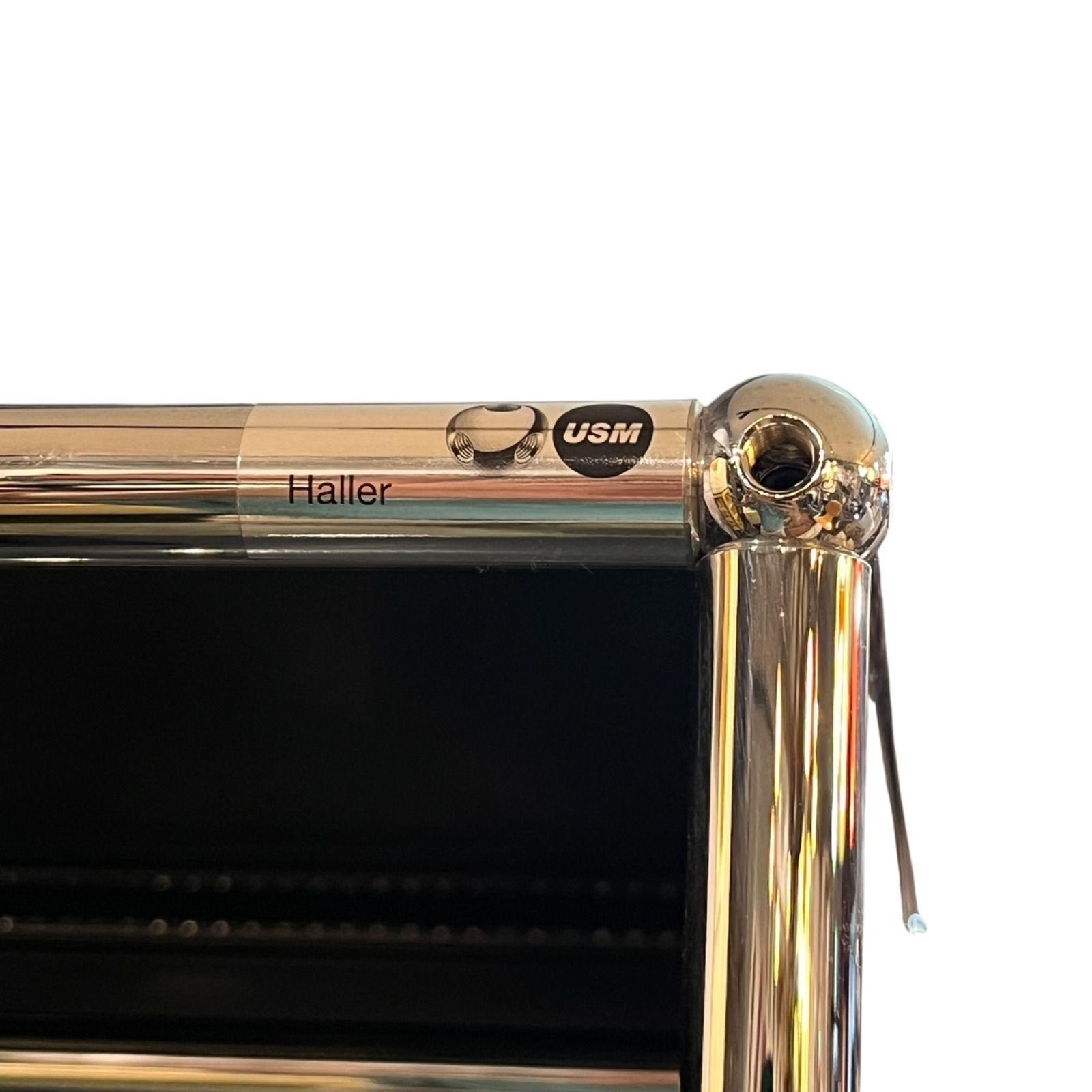 ◇送料無料◇ 美品 USM Haller USMハラー ハンガーラック キャビネット