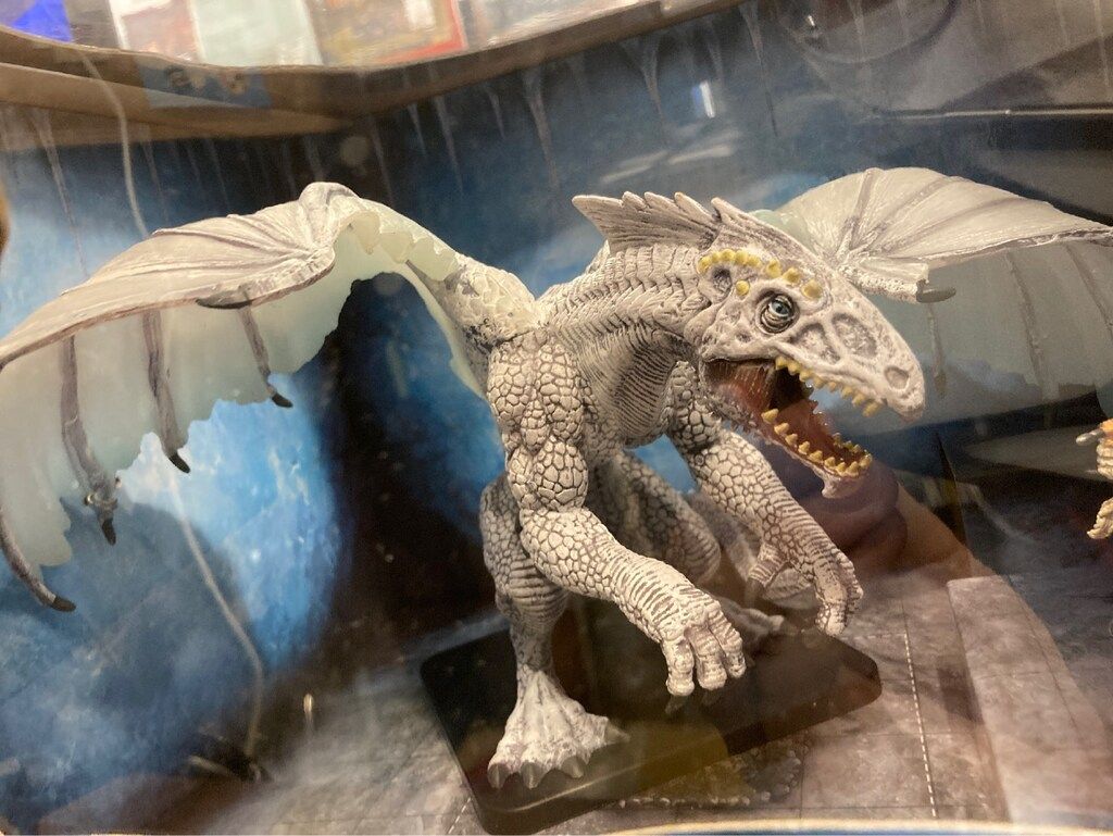 D&D MINIATURES THE LEGEND OF DRIZZT SCENARIO PACK