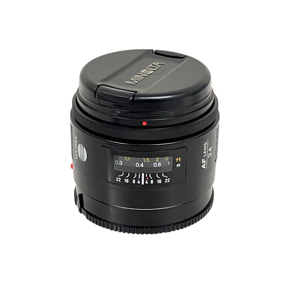 f2.8 ミノルタ