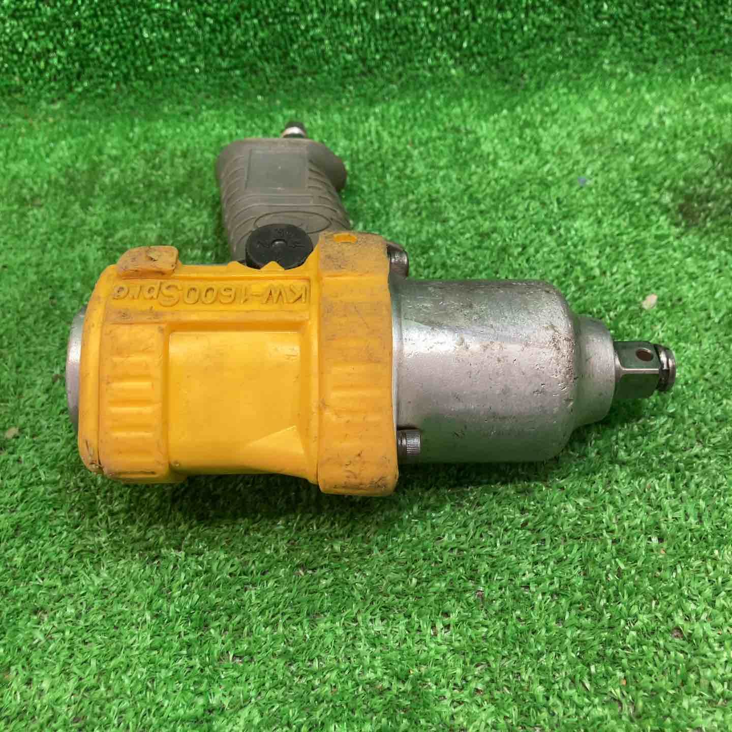 ◇空研(KUKEN) エアインパクトレンチ KW-1600SPRO【川越店】 【公式通販】