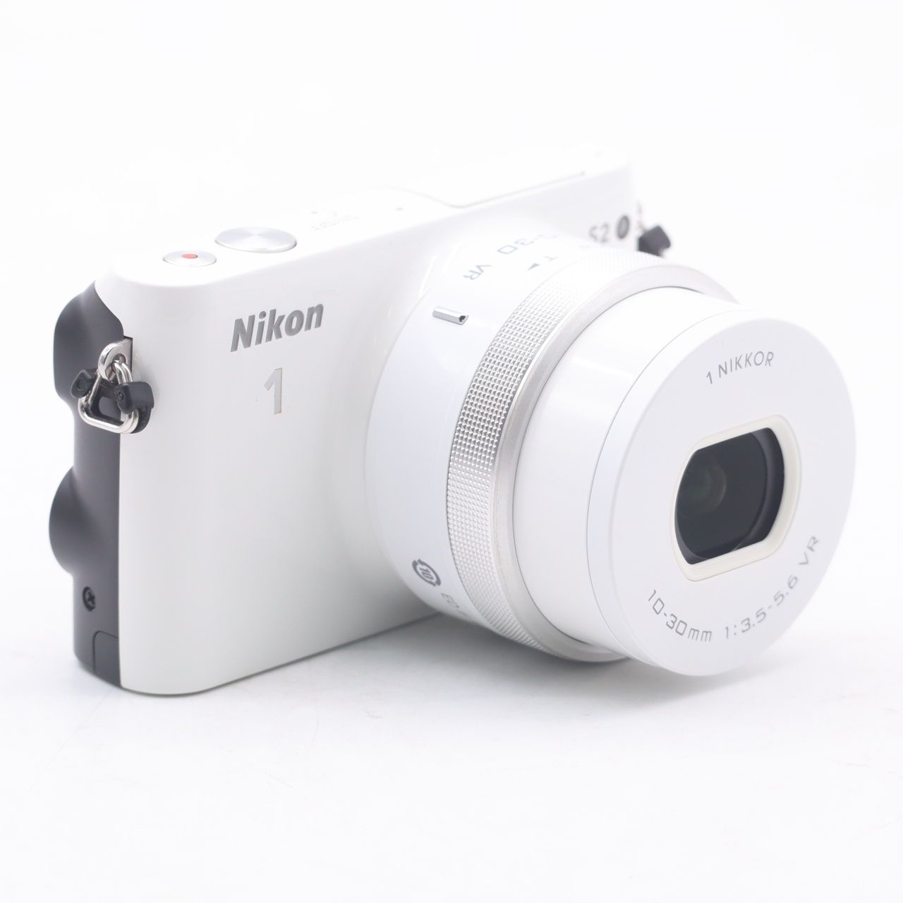 Nikon ミラーレス一眼 Nikon1 S2 標準パワーズームレンズキット 