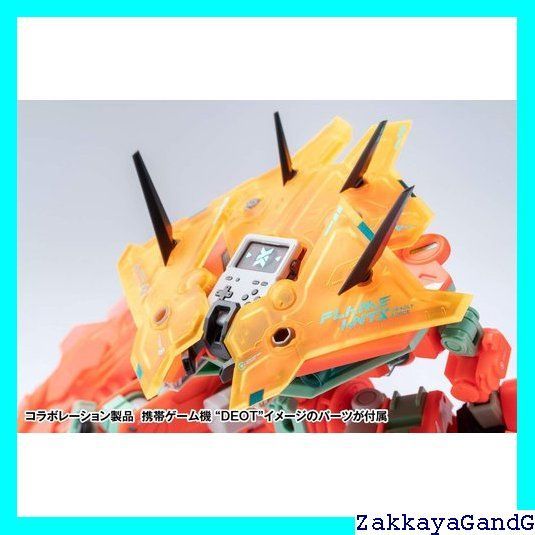 核誠治造 ROBOT BUILD RB-05C FLAME ANTS 炎蟻 初回限定版 全高