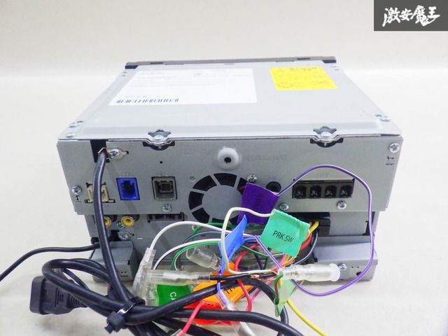 完全動作品！】KENWOOD ケンウッド ストア 汎用 ナビ カーナビ ナビ