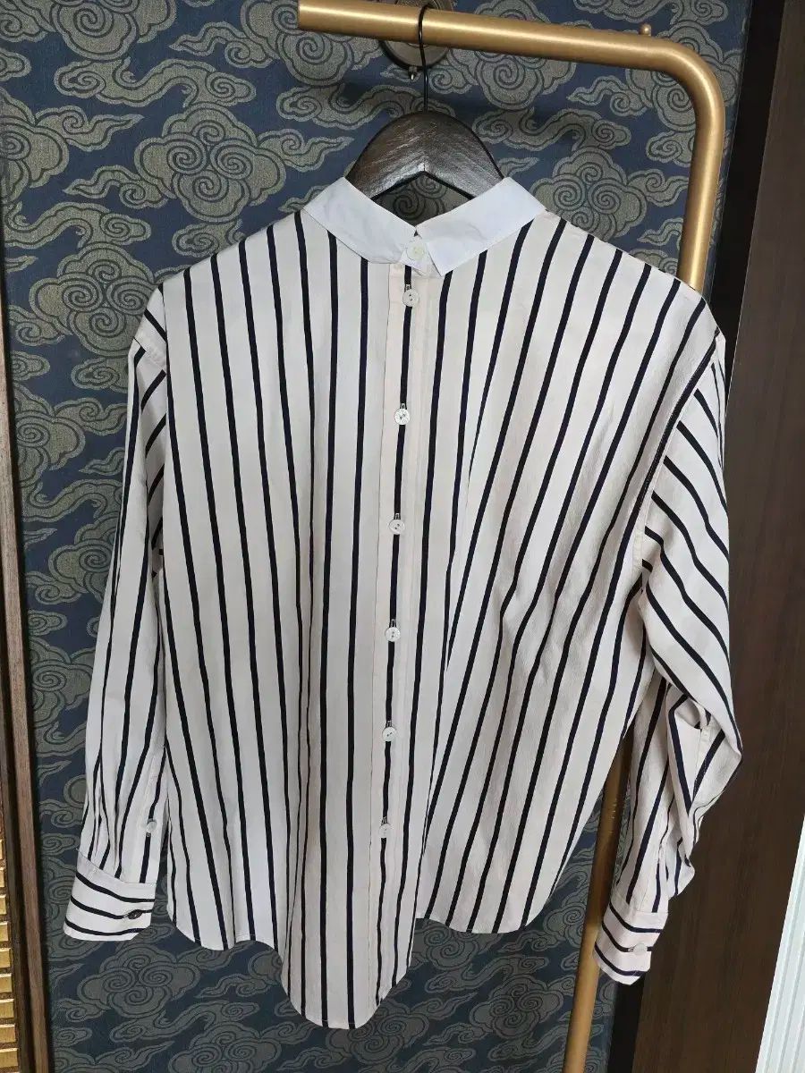 バーバリーブルーレーベル BURBERRY BLUE LABEL シャツ