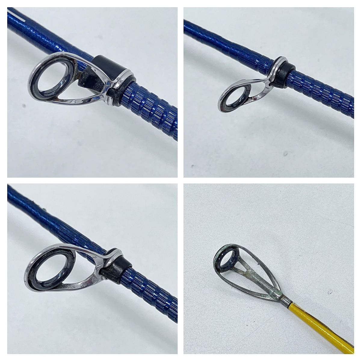 SHIMANO Surf Lander 425EX-T 振出式 ロッド サーフランダー
