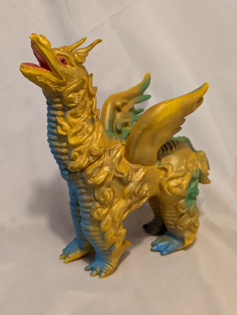 バンダイ 復刻限定! ウルトラ怪獣 ブルマァク ドドンゴ