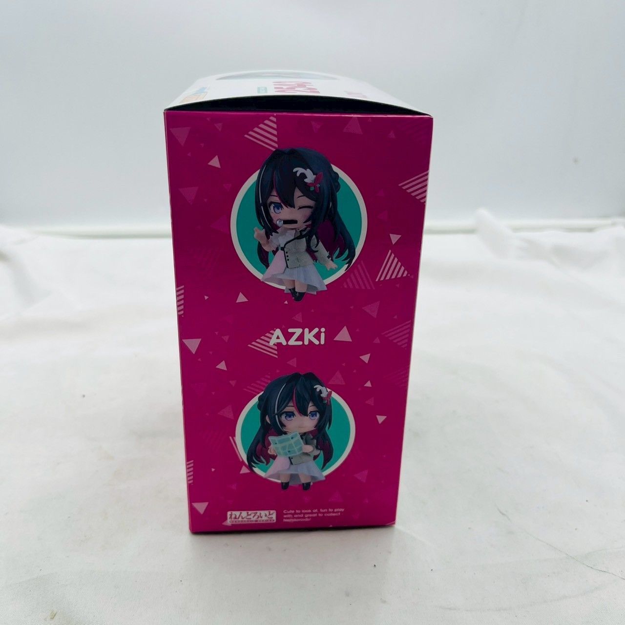 【ねんどろいど】ホロライブ AZKi フィギュア 2543 新品未開封品 ねんどろいど ホロライブプロダクション AZKi 2543 塗装済み可動