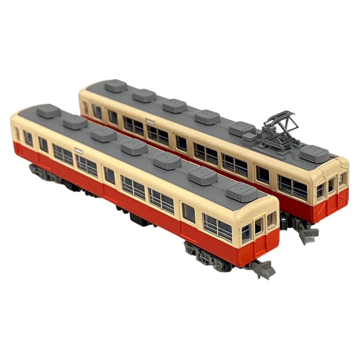 TOMYTEC トミーテック 阪神電気鉄道3501形 2両セット Nゲージ
