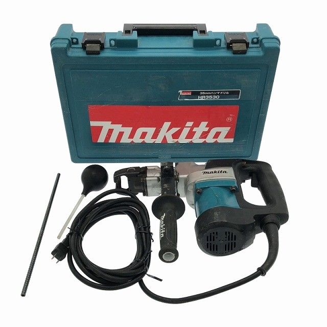 コード式 ハンマードリル