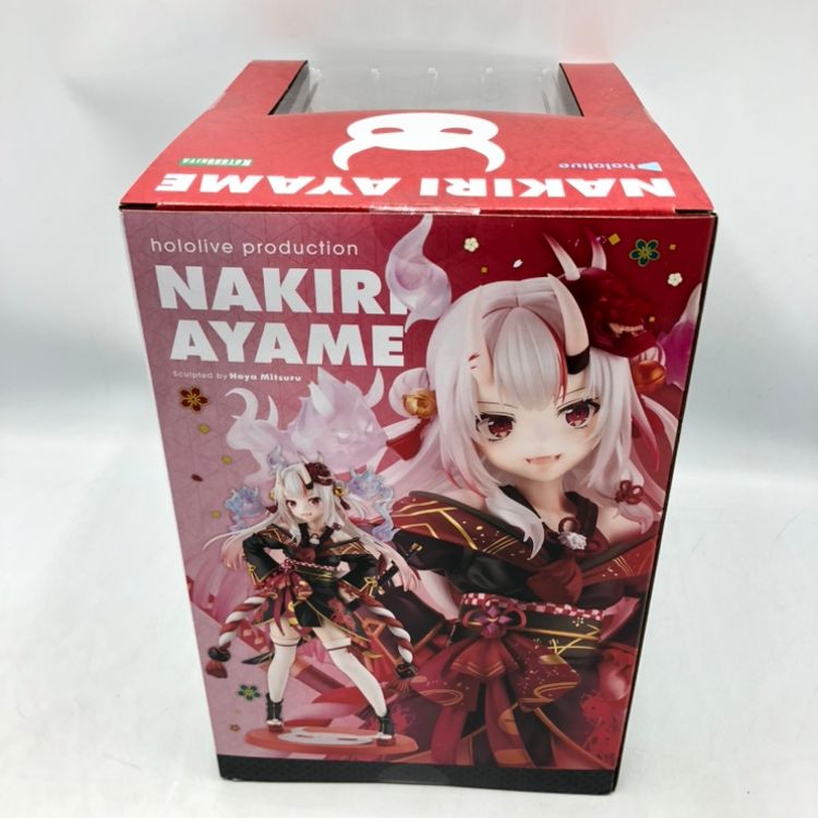 百鬼あやめ(百鬼あやめ): フィギュア｜コトブキヤオンラインショップ