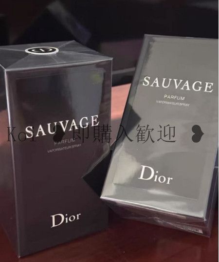 新品・未使用　Dior　ソヴァージュ パルファン 100ML ソヴァージュ パルファン / ディオール(香水, 香水・ヘア