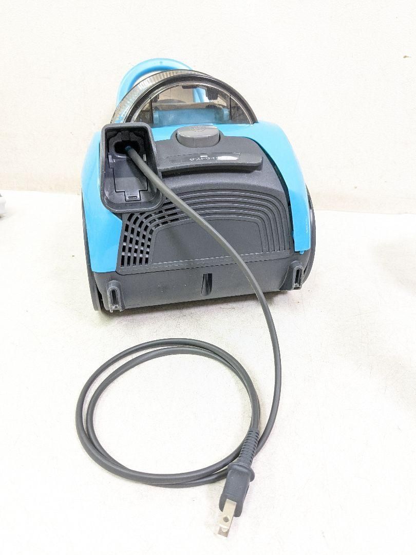 MITSUBISHI 掃除機 TC-EXG7J-A サイクロン掃除機 2017年 MITSUBISHI TC-EXG7J-A サイクロン式掃除機 2017年製 Amazon