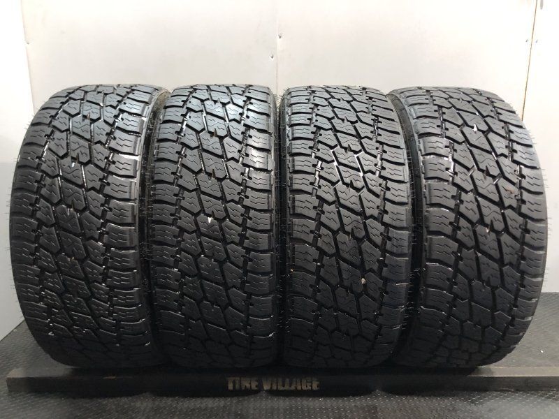 NITTO TERRA GRAPPLER A|T G2 285|45R22 22インチ 夏タイヤ 4本 22年製 バリ溝 ンクル200|ランクル300 エスカレード等 MTY250