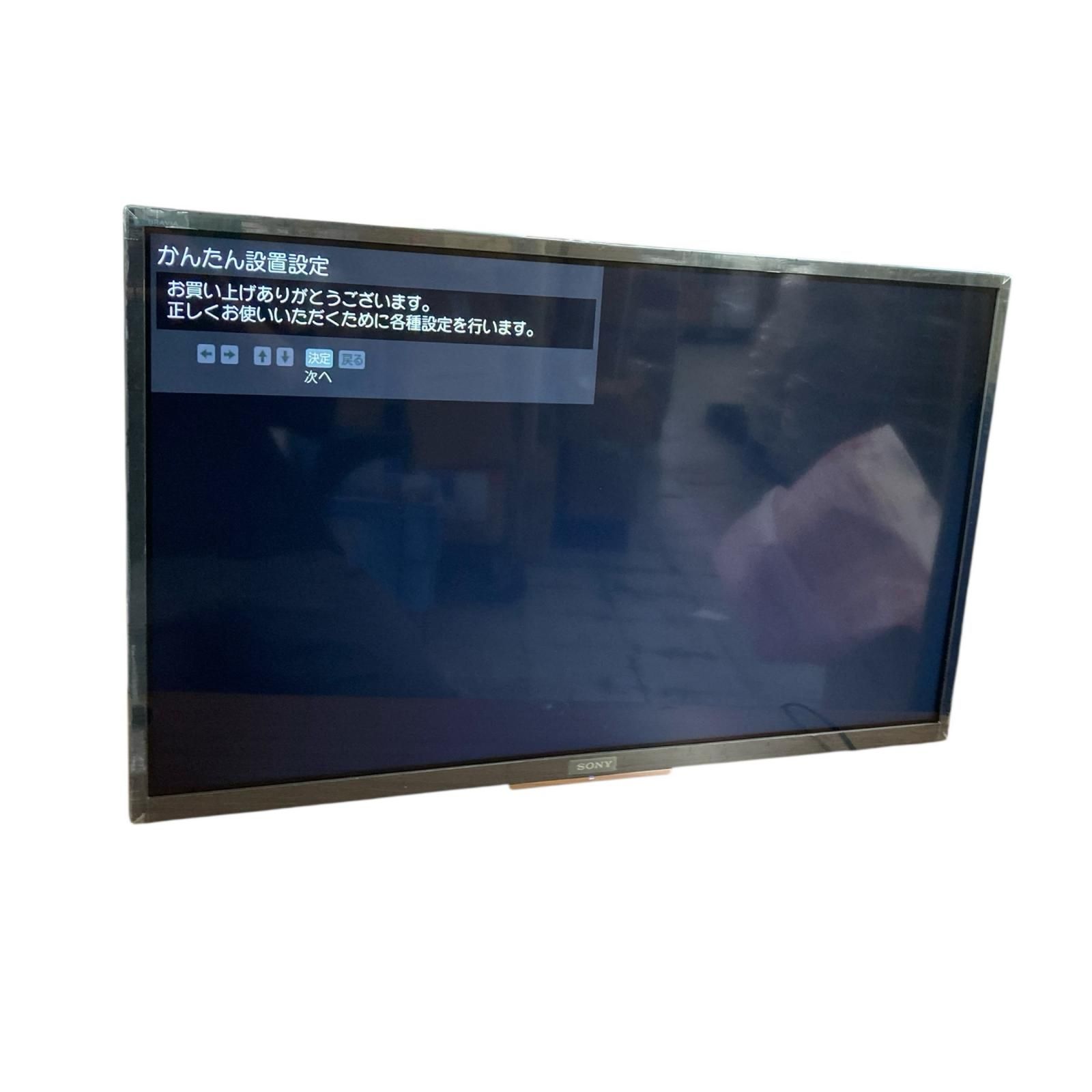 SG 00001 訳アリ品 SONY ソニー BRAVIA W 840 製