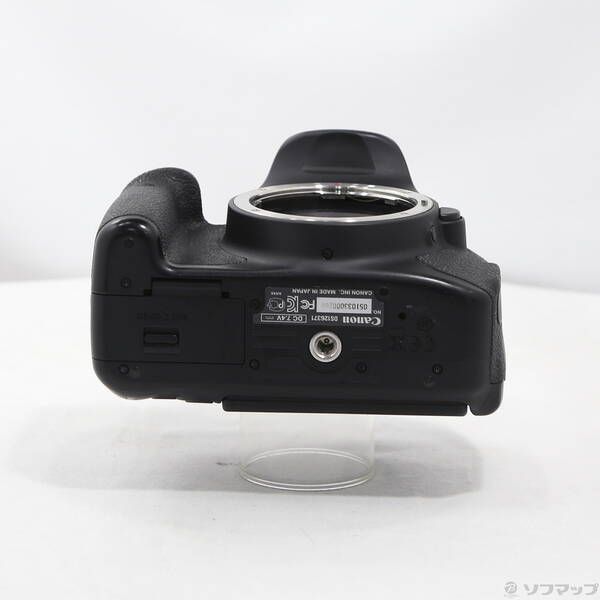 中古品〕 EOS Kiss X6i ボディ (1800万画素／SDXC)【344