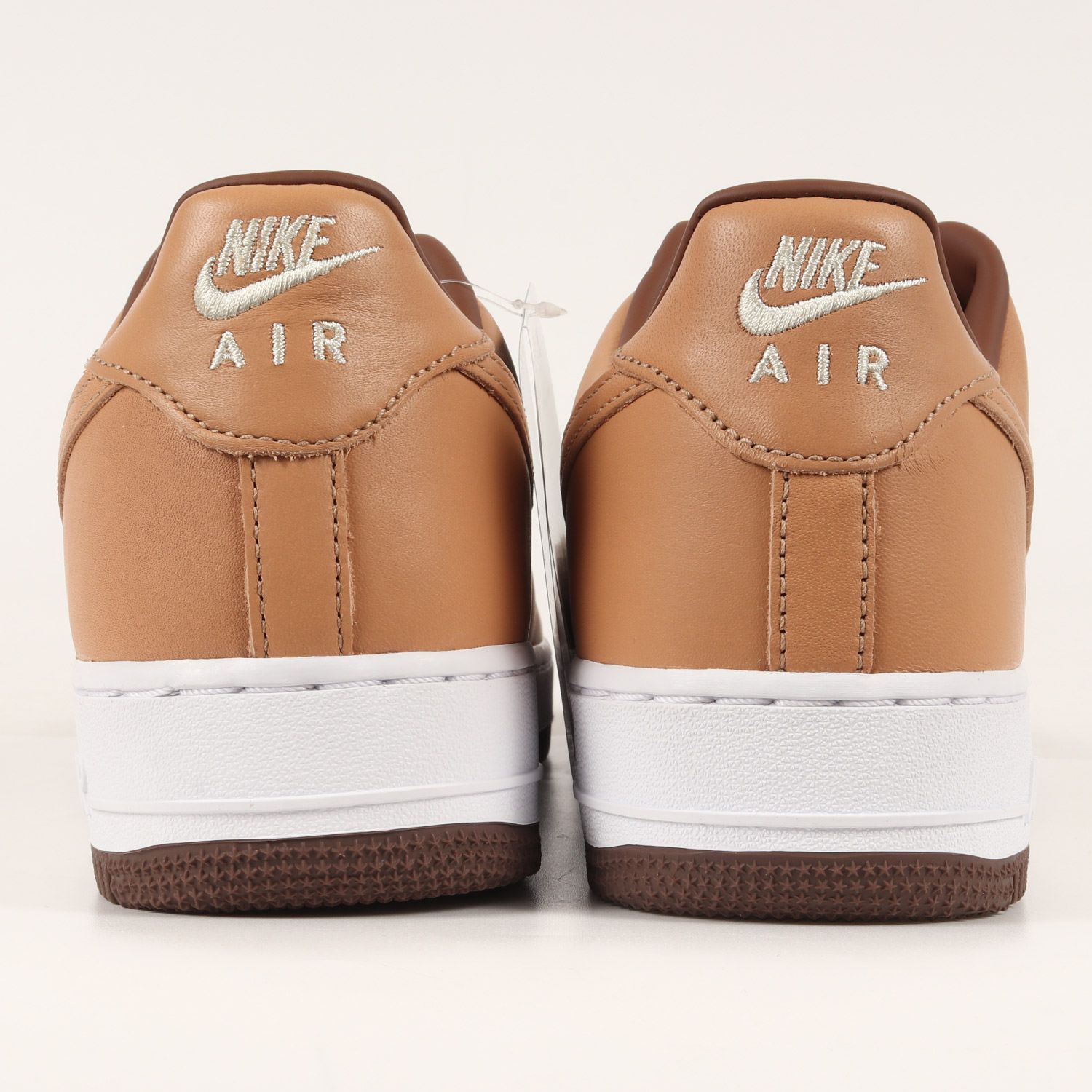 NIKE ナイキ AIR FORCE 1 QS ACORN どんぐり (DJ6395-100) 2021年 エア