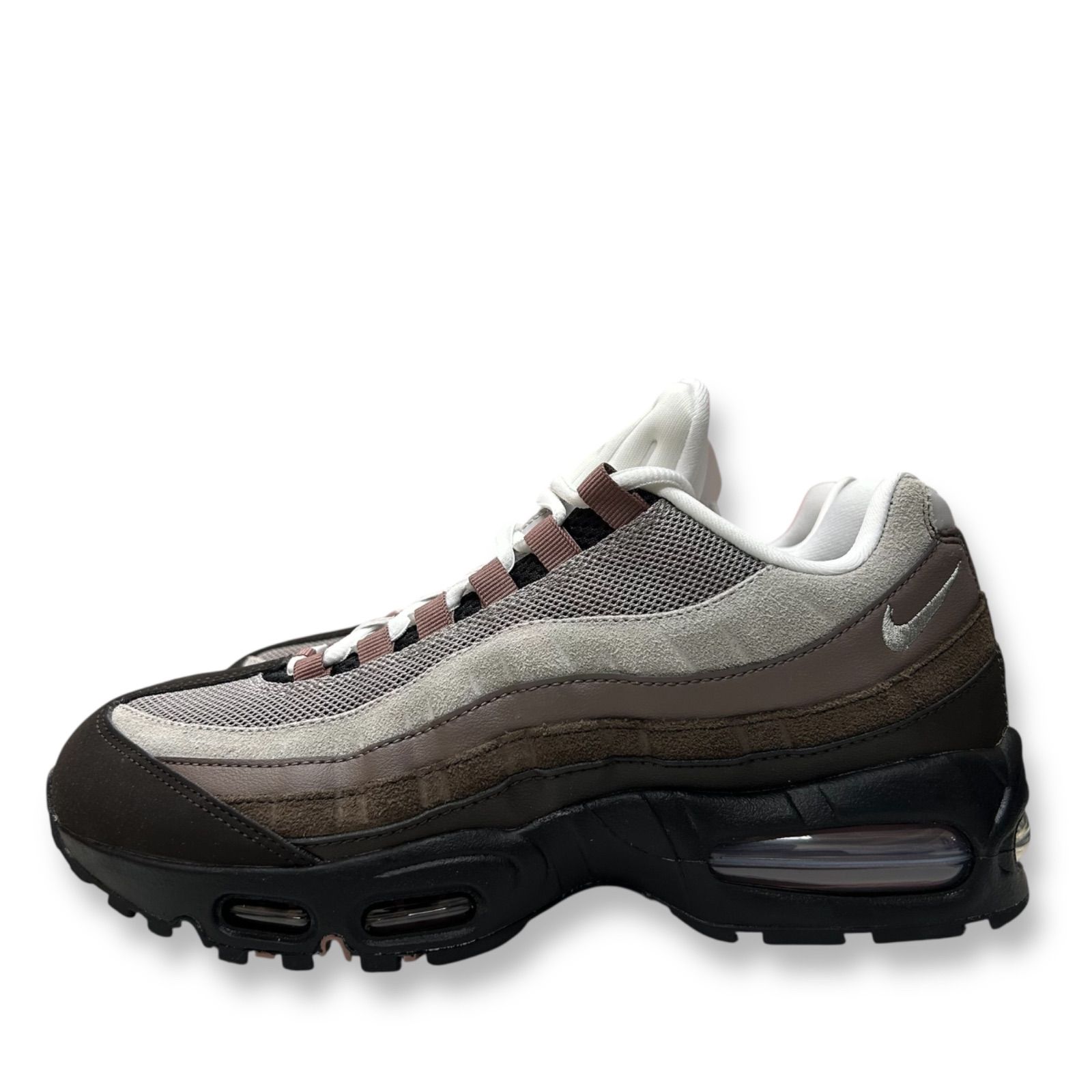 NIKE ナイキ W AirMax95 OG BigBubble VelvetBrown スニーカー IB6396 