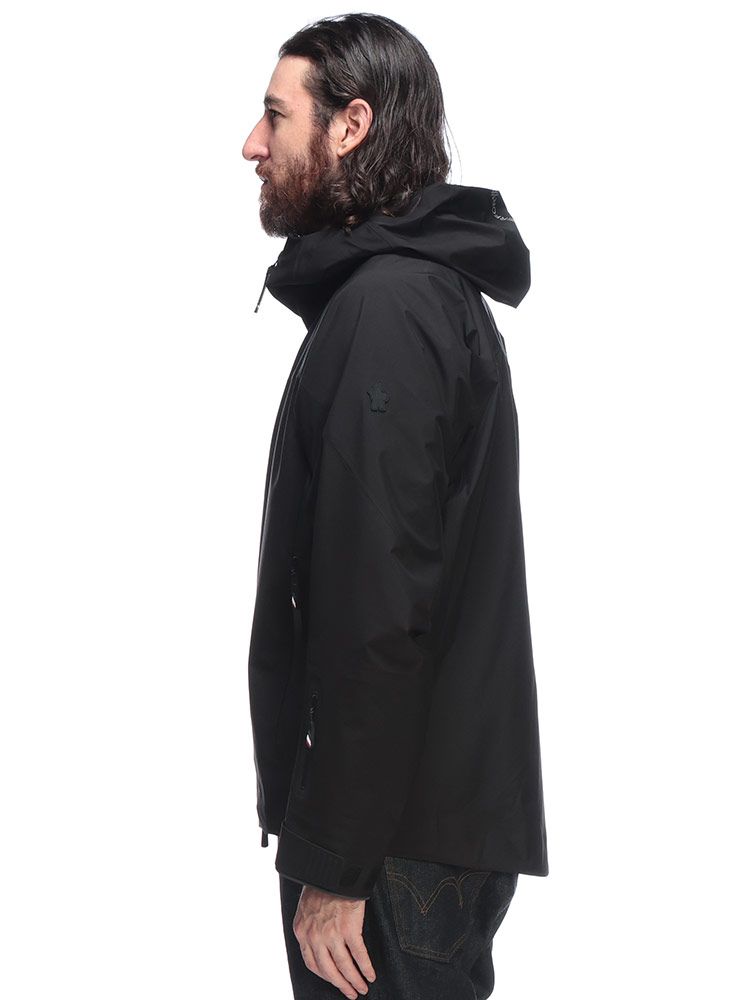 MONCLER モンクレール GORE-TEX フード ダブルジップ パーカー
