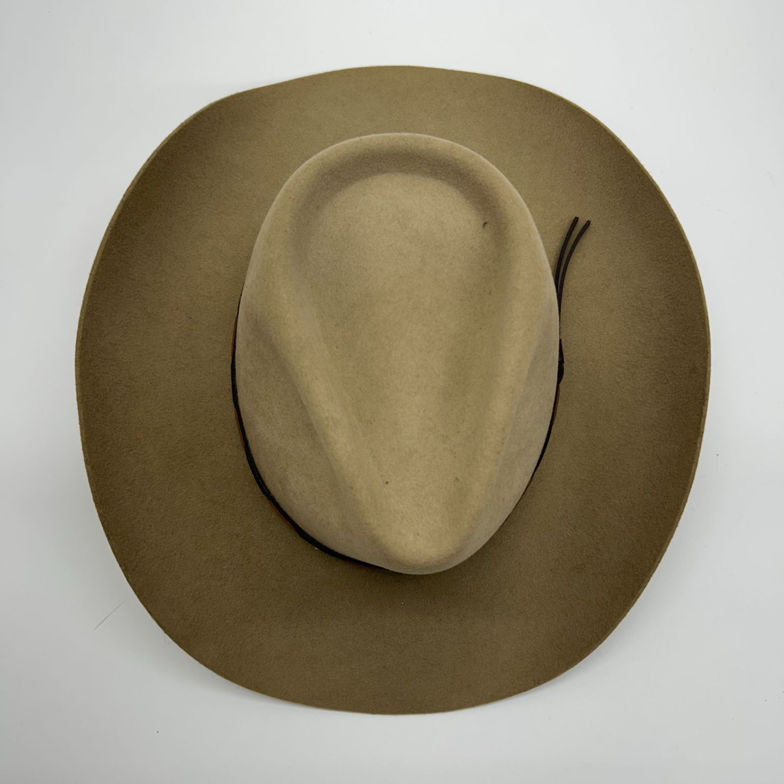 美品★Stetson ビーバーフェルト テンガロンハット ステットソン STETSON（ステットソン）フェルトハット ウェスタンハット