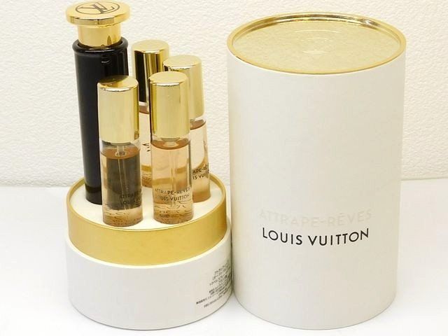LOUIS VUITTON ATTRAPE-REVESトラベルスプレー 【公式通販】