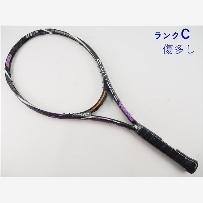 中古 テニスラケット ブリヂストン エックスブレード ブイエックス 295