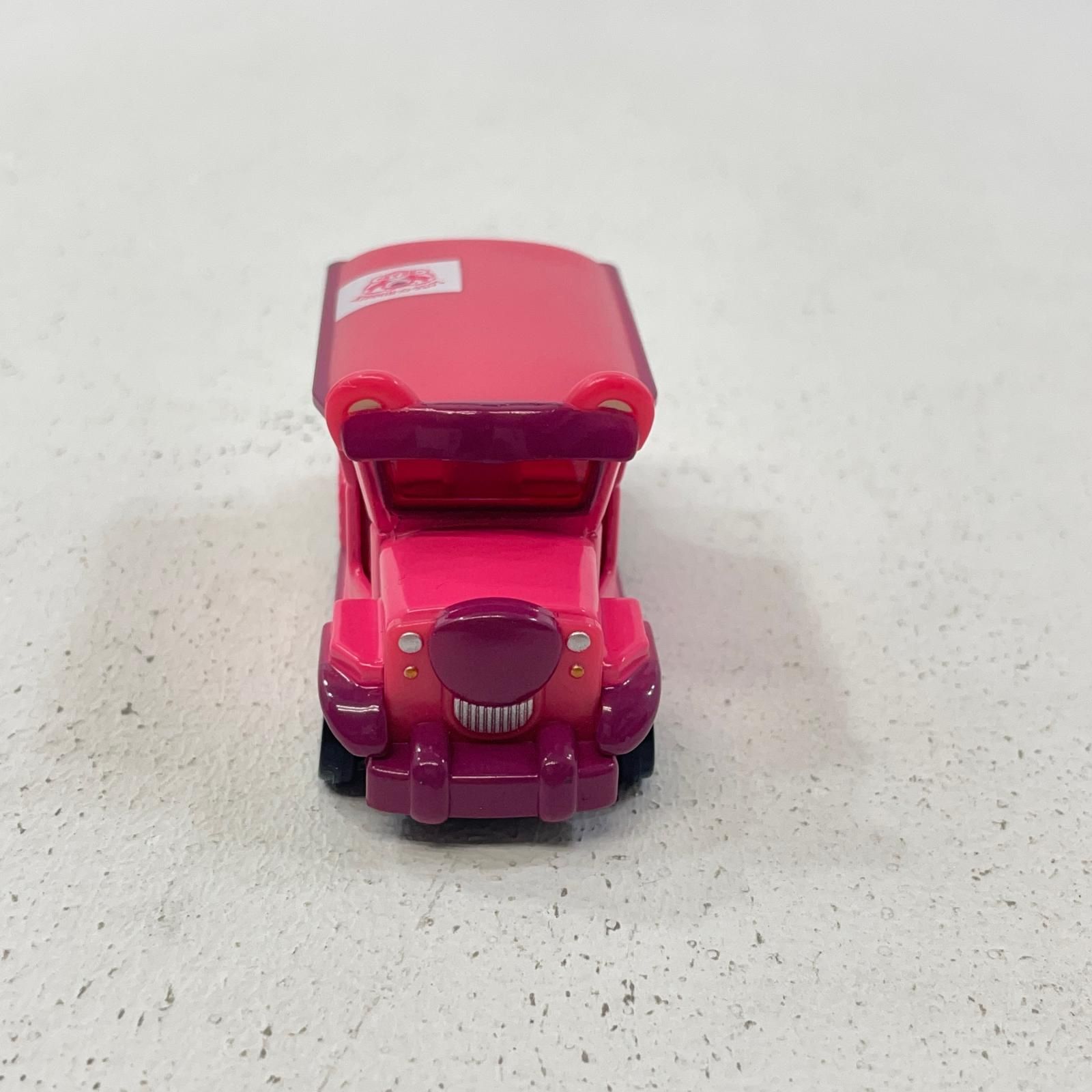 【尾張小牧店】 中古 ディズニーモータース　トミカ DM-23 ジャンボリークルーザー　ロッツォ・ハグベア【728】 尾張小牧店】 中古 ディズニーモータース トミカ DM-23