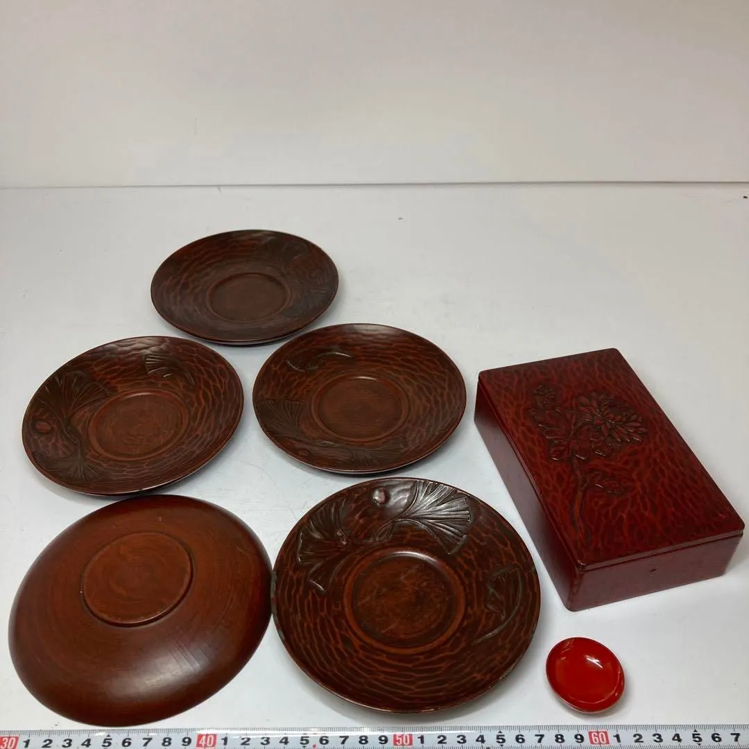 2026年最新】村上堆朱茶托の人気アイテム - メルカリ