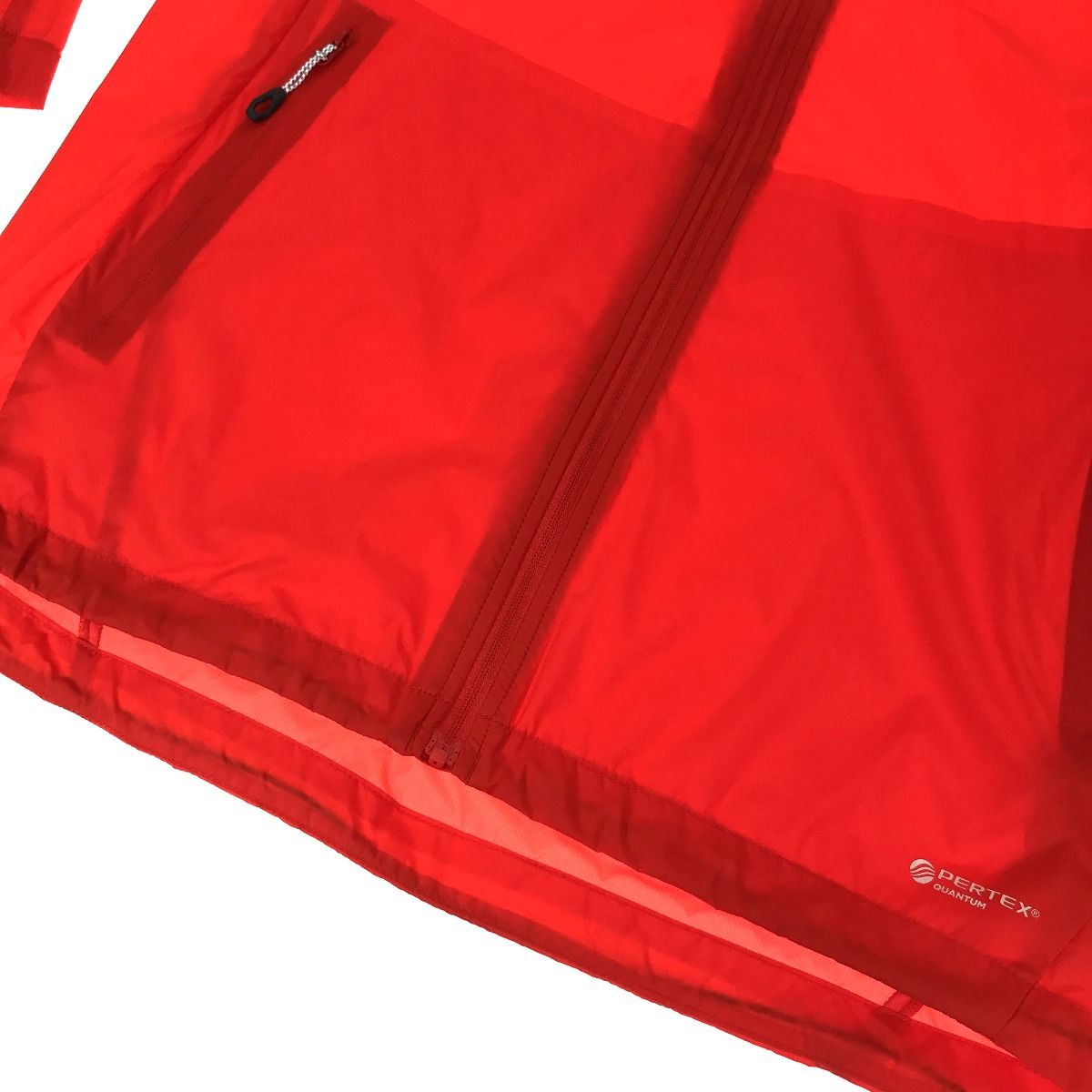 MAMMUT マムート ウイングジャケット 101200080 レッド Lサイズ